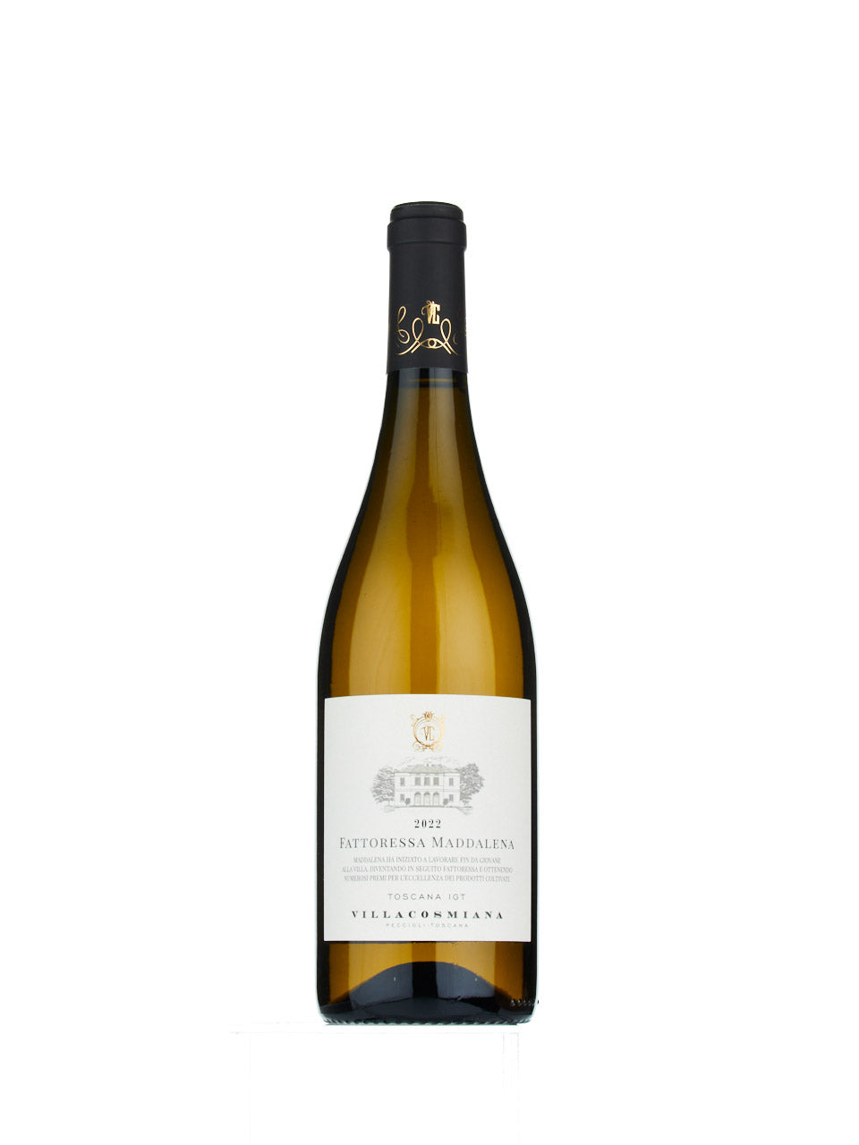 FATTORESSA MADDALENA VINO BIANCO 2022