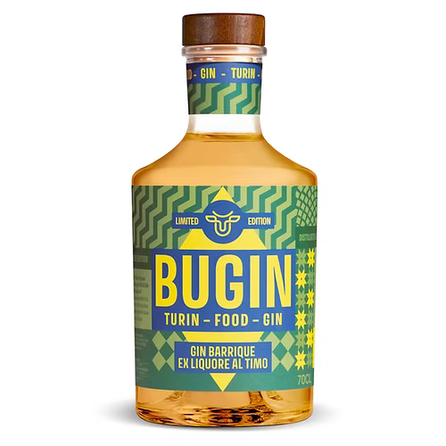 GIN BUGIN BARRIQUE EX TIMO LIMITED EDITION