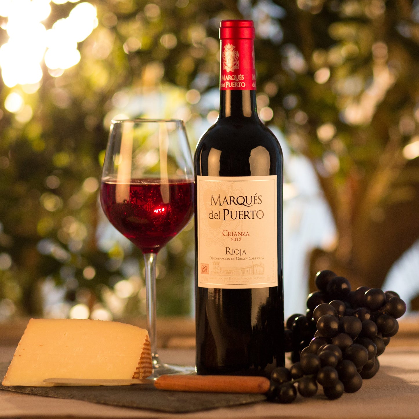 MARQUÈS DEL PUERTO VINO ROSSO 2019