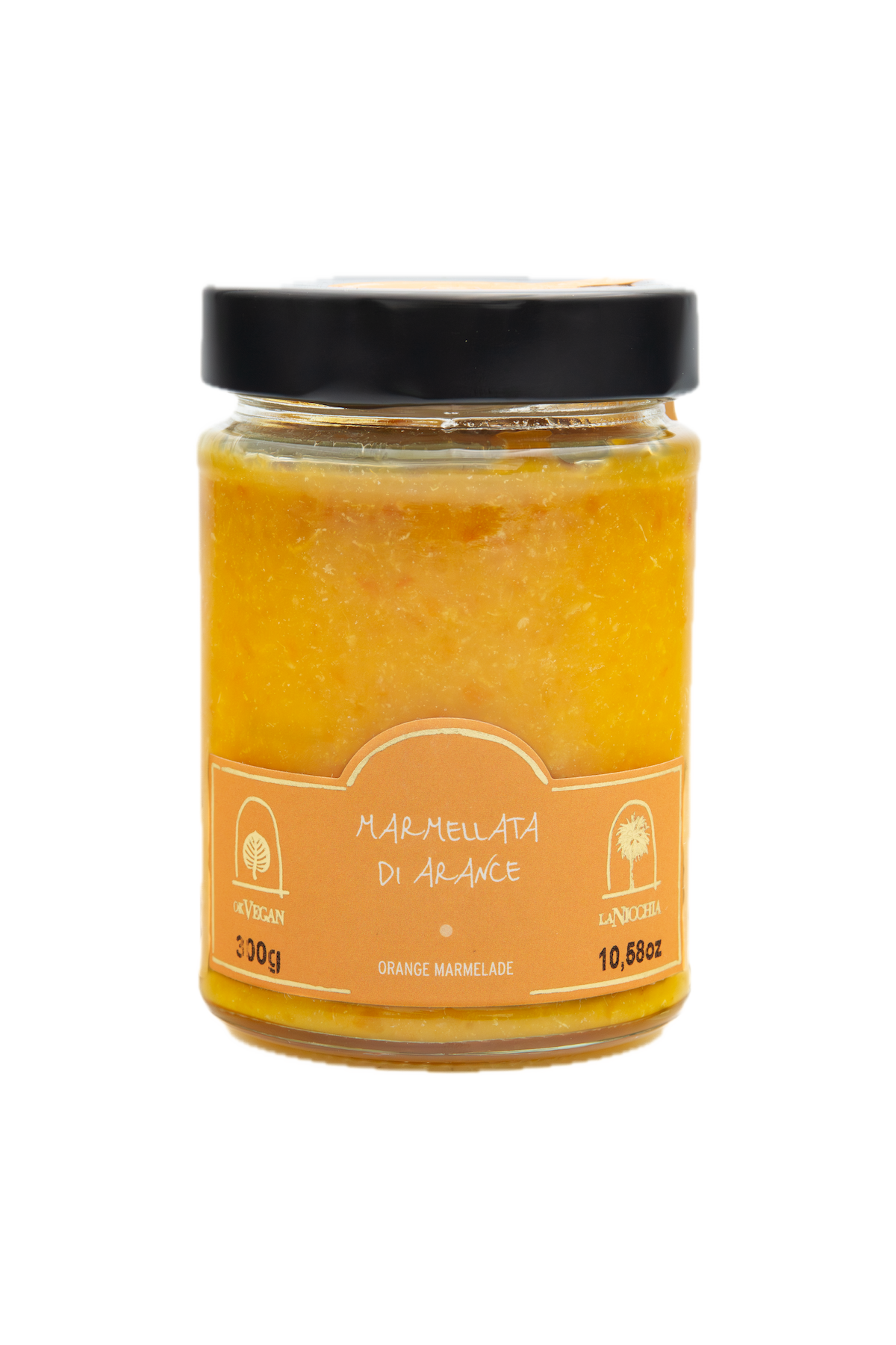 MARMELLATA DI ARANCE DI ZUCCHERO LA NICCHIA