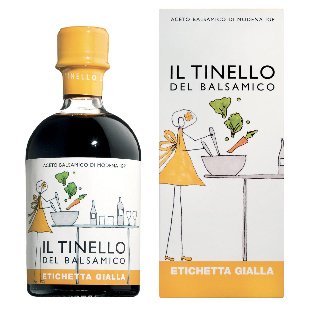 ACETO BALSAMICO DI MODENA IL BORGO DEL BALSAMICO