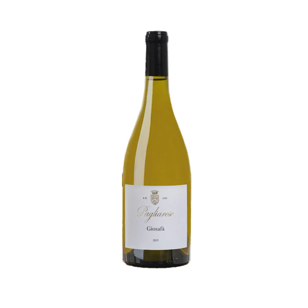 PAGLIARESE GIOSAFÀ VINO BIANCO