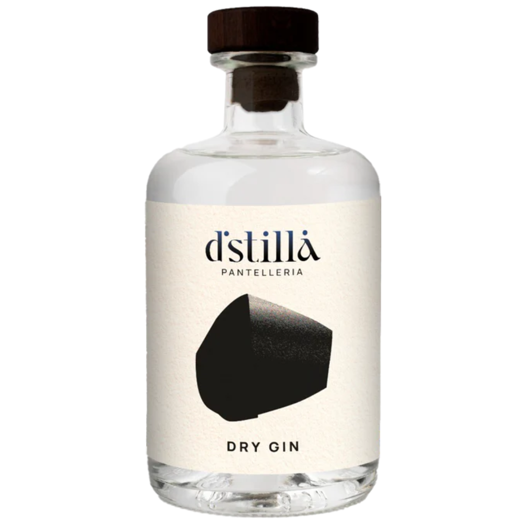 DRY GIN D'STILLÅ
