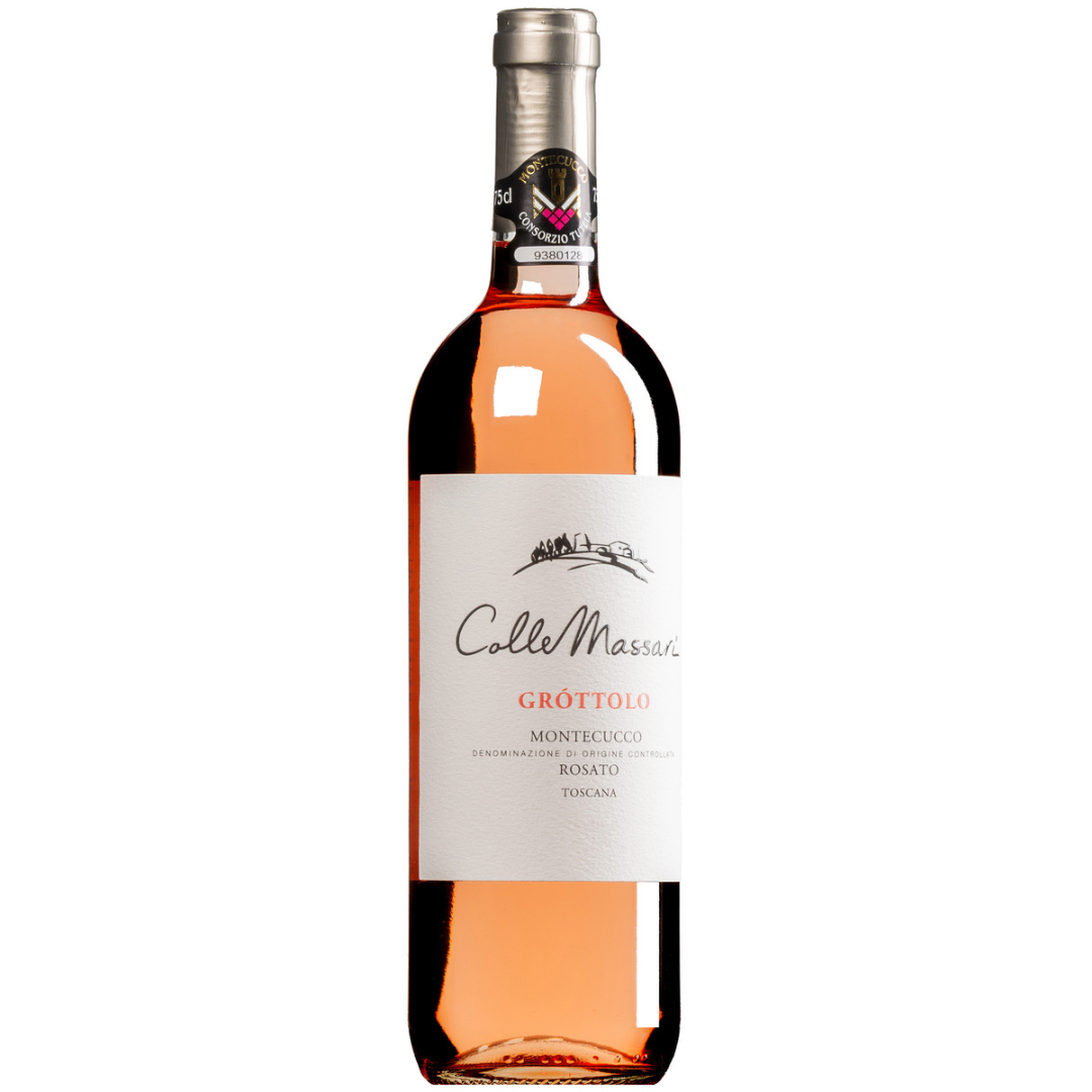 COLLEMASSARI GROTTOLO VINO ROSÈ 2024