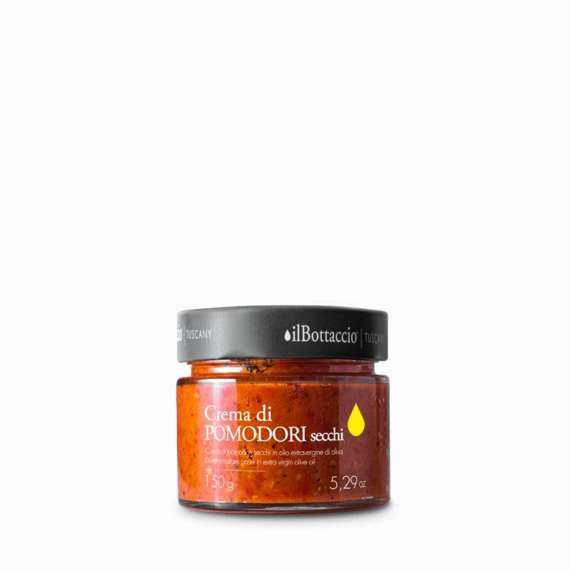 CREMA DI POMODORI SECCHI ILBOTTACCIO