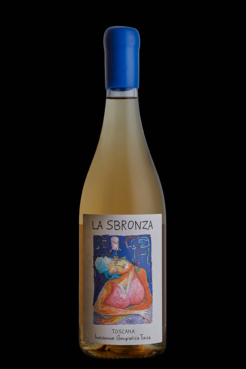 VINO ROSATO DAINELLI LA SBRONZA