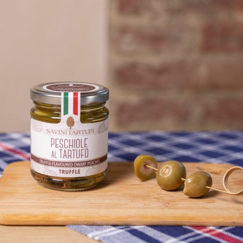 PESCHIOLE AL TARTUFO SAVINI TARTUFI