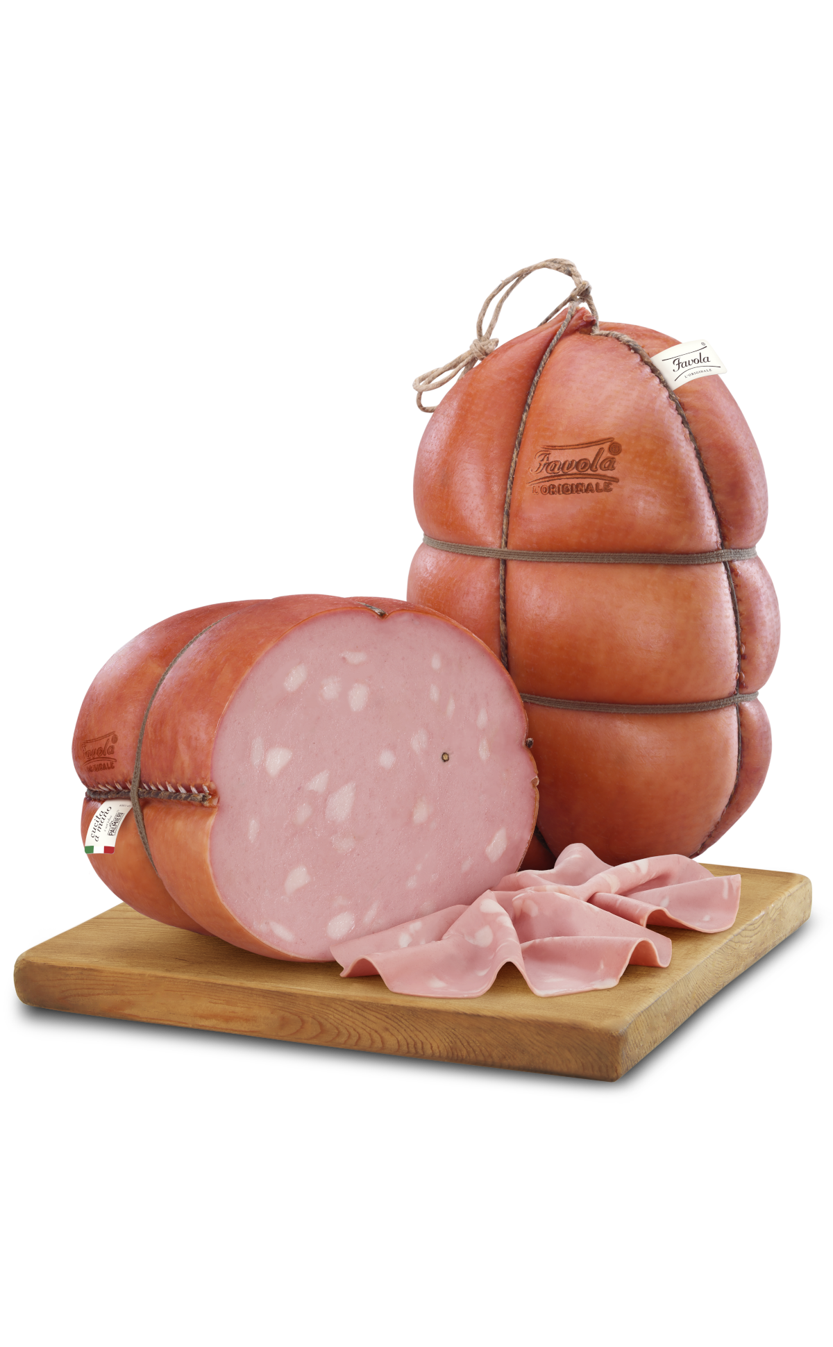 MORTADELLA FAVOLA