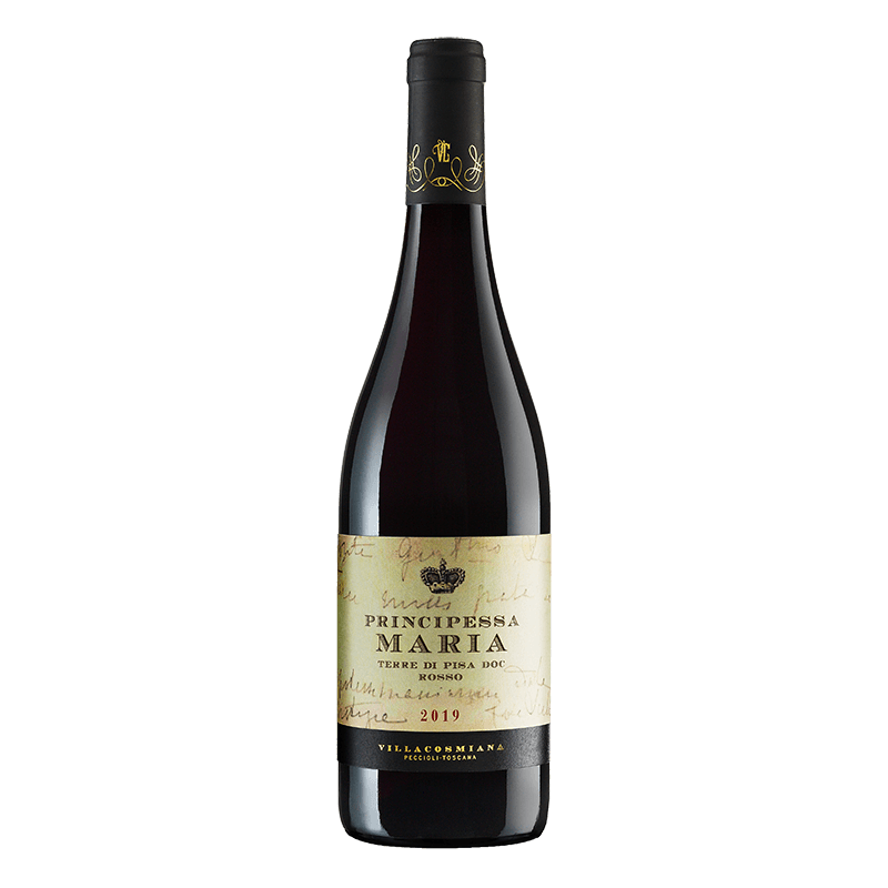 PRINCIPESSA MARIA VINO ROSSO 2020