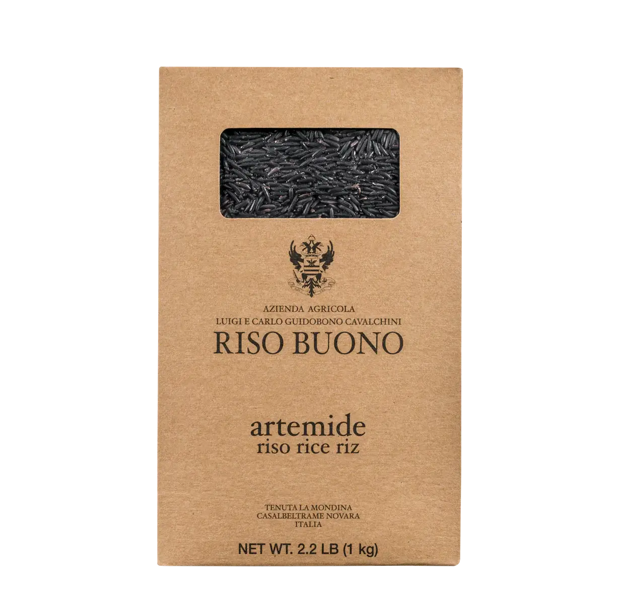 RISO BUONO ARTEMIDE ASTUCCIO