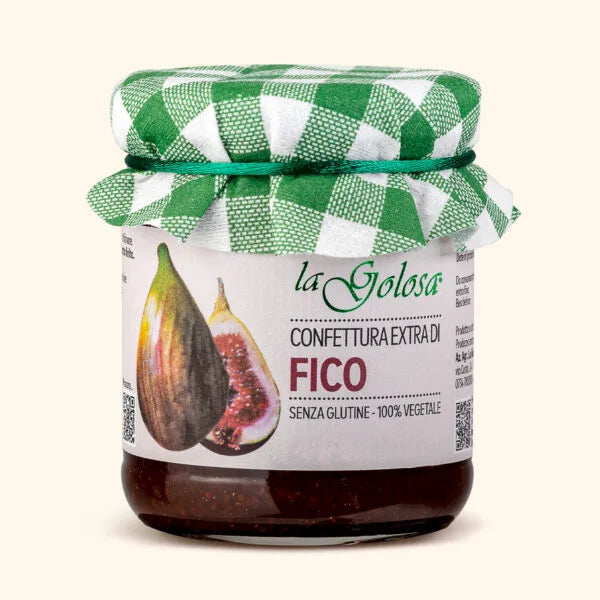 LA GOLOSA CONFETTURA DI FICO