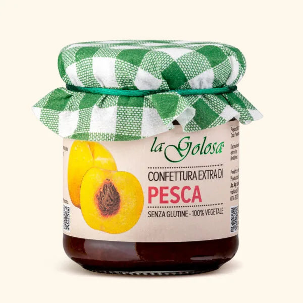 LA GOLOSA CONFETTURA DI PESCA