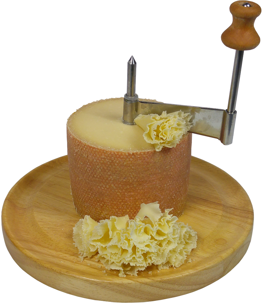 FORMAGGIO TÊTE DE MOINE