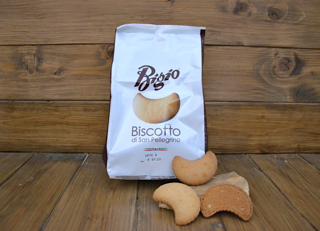 BISCOTTI BIGIO DI SAN PELLEGRINO