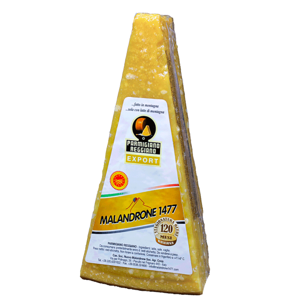 MALANDRONE 1477 STAGIONATO 120 MESI