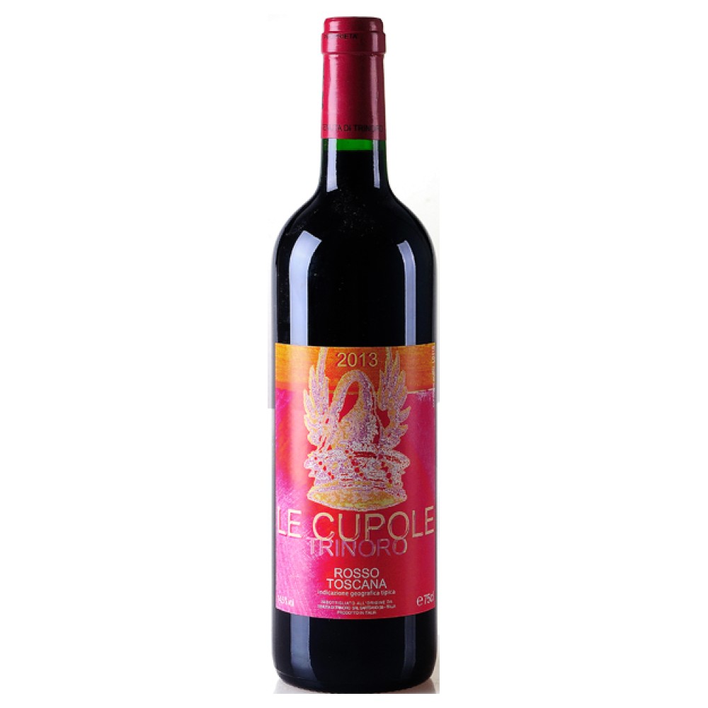LE CUPOLE VINO ROSSO 2022