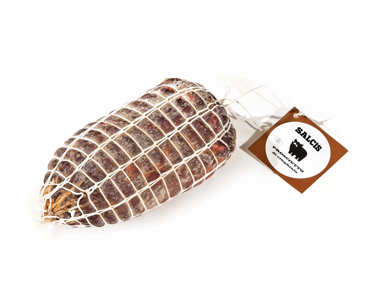 SALCIS PROSCIUTTO DI CINGHIALE