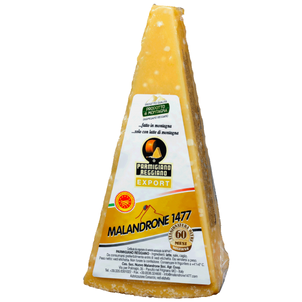 MALANDRONE 1477 STAGIONATO 60 MESI