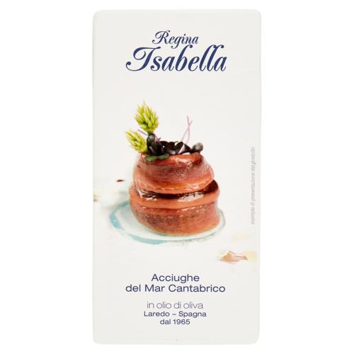 FILETTI DI ACCIUGHE REGINA ISABELLA