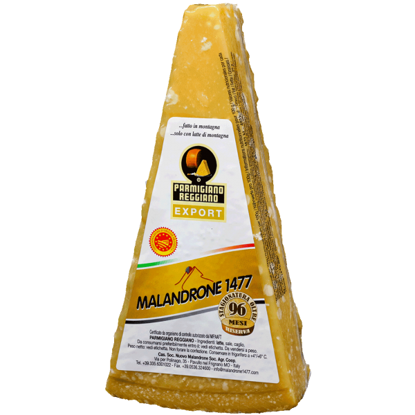 MALANDRONE 1477 STAGIONATO 96 MESI