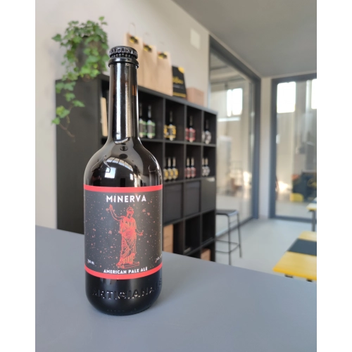 BIRRA MINERVA