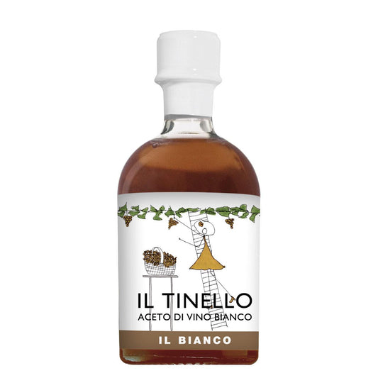 ACETO DI VINO BIANCO IL BORGO DEL BALSAMICO