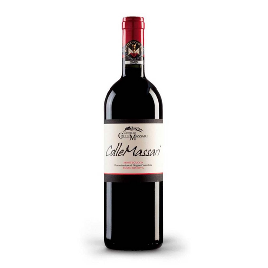 COLLEMASSARI VINO ROSSO 2020