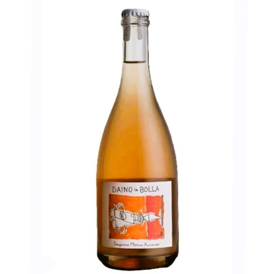 DAINELLI DAINO IN BOLLA VINO ROSÈ