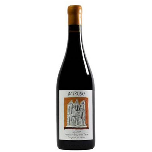 DAINELLI INTRUSO VINO ROSSO