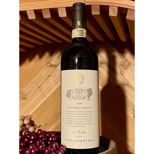 FATTORE CRELIO VINO ROSSO 2020