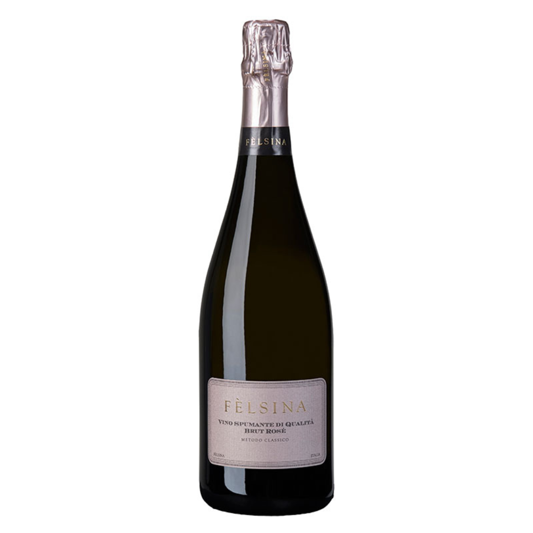FÈLSINA BRUT ROSÈ