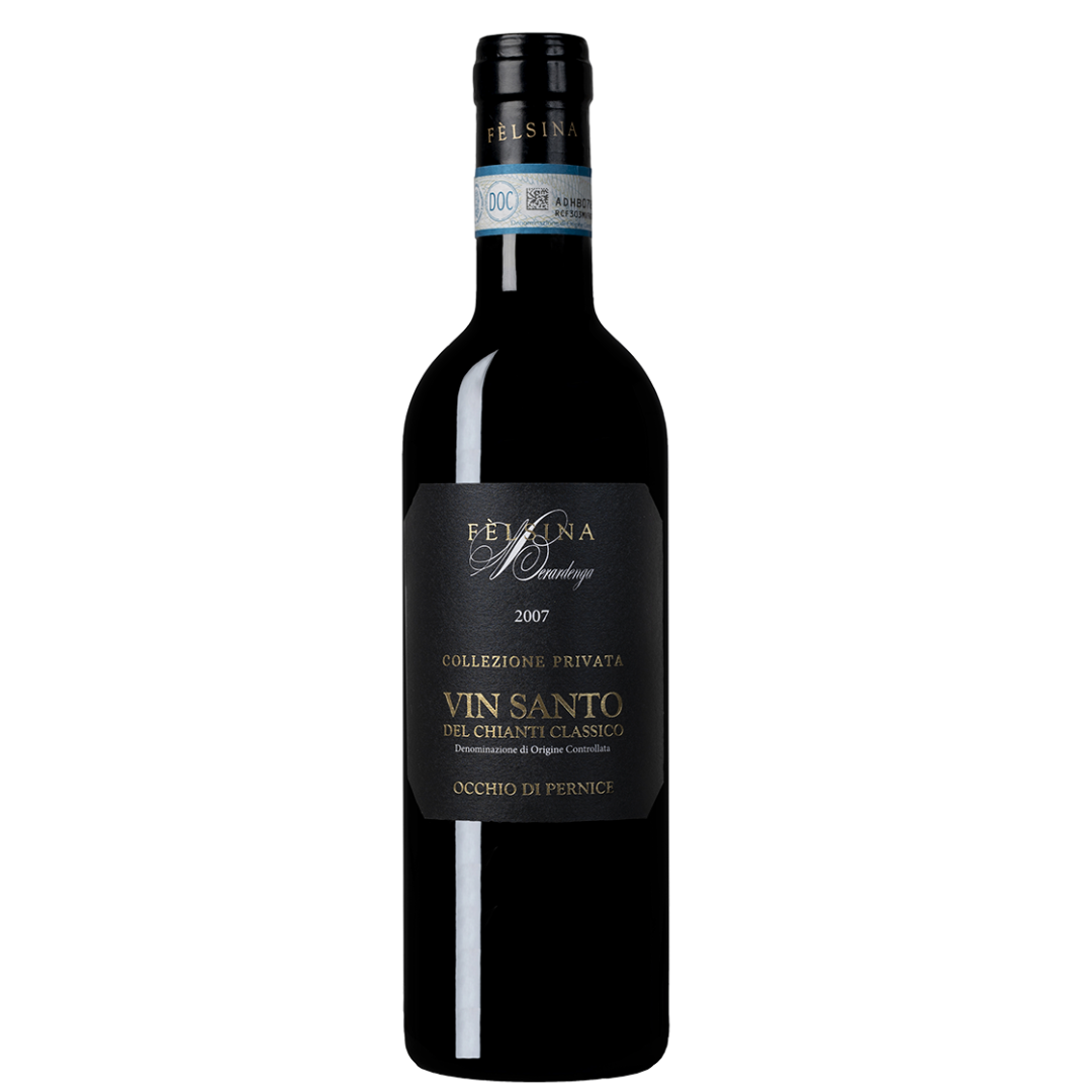 FÈLSINA VIN SANTO PASSITO ROSSO 2007