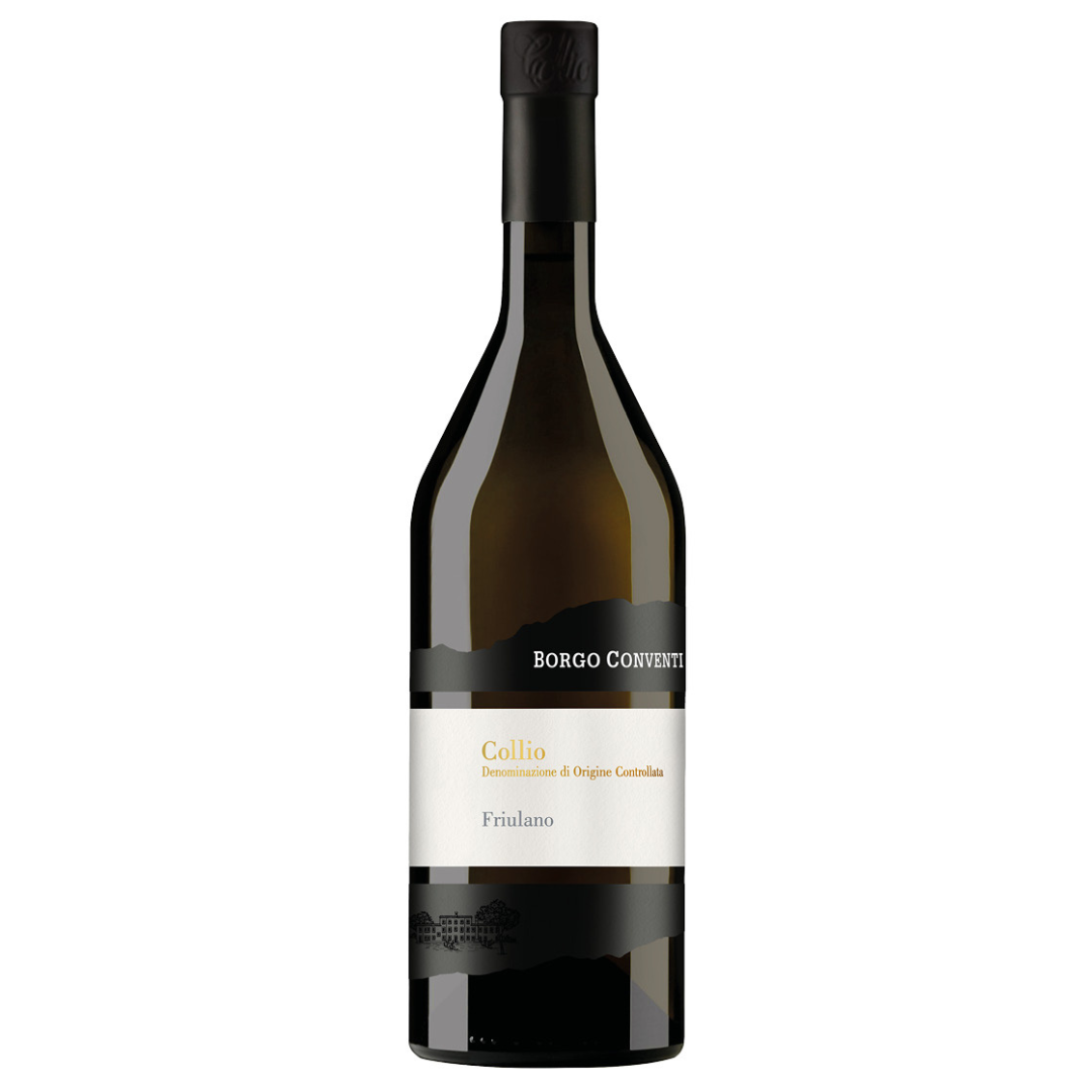 FRIULANO BORGO CONVENTI VINO BIANCO