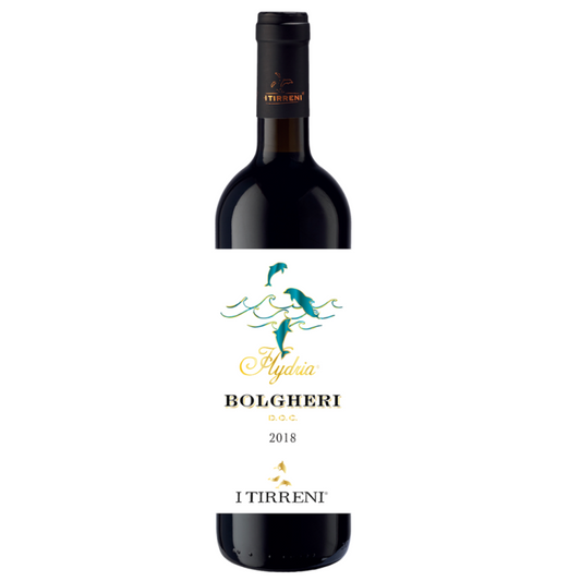 HYDRIA BOLGHERI VINO ROSSO