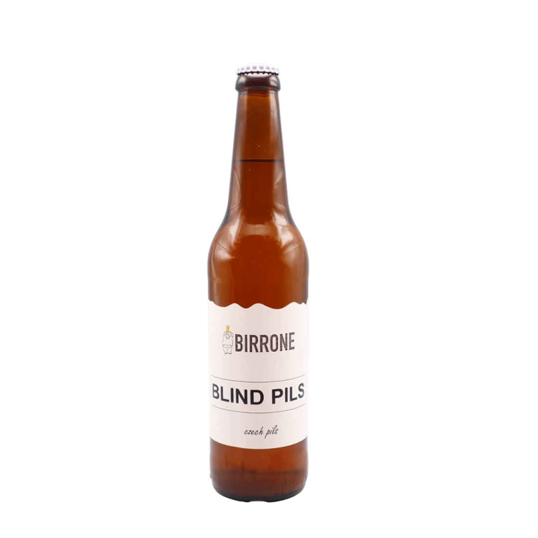 BIRRONE BLIND PILS