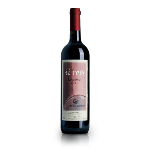II ROSS VINO ROSSO SANGIOVESE  2020