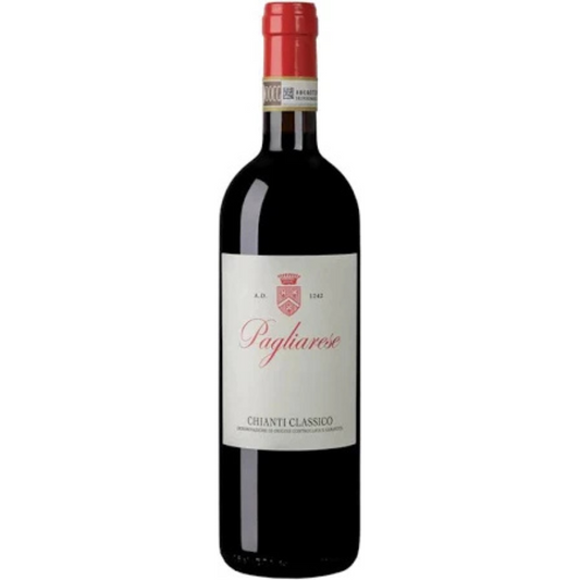 PAGLIARESE CHIANTI VINO ROSSO 2023