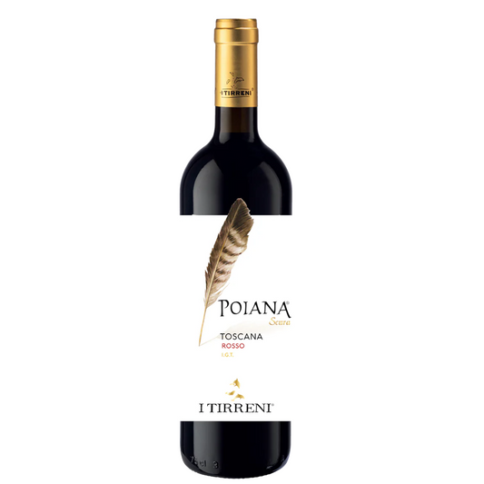 POIANA SCURA VINO ROSSO