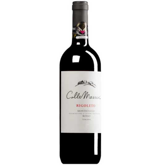 RIGOLETO MONTECUCCO VINO ROSSO 2023