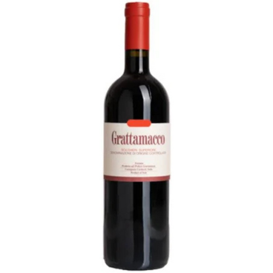 BOLGHERI SUPERIORE GRATTAMACCO VINO ROSSO 2021