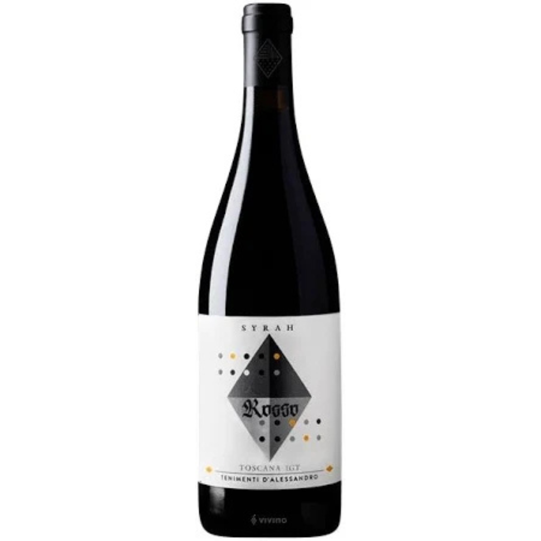 SYRAH VINO ROSSO