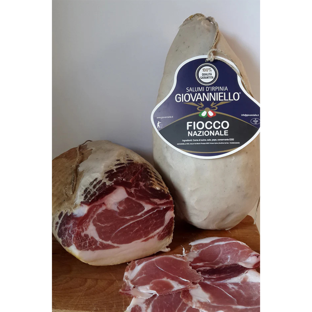 FIOCCO NAZIONALE
