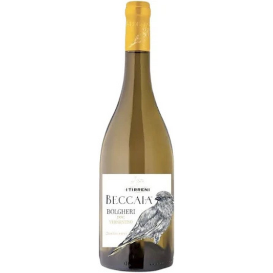 BECCAIA VERMENTINO VINO BIANCO