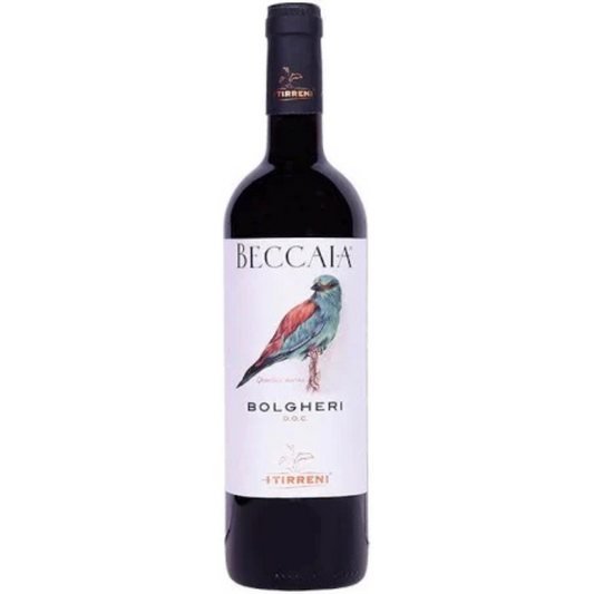 BECCAIA VINO ROSSO