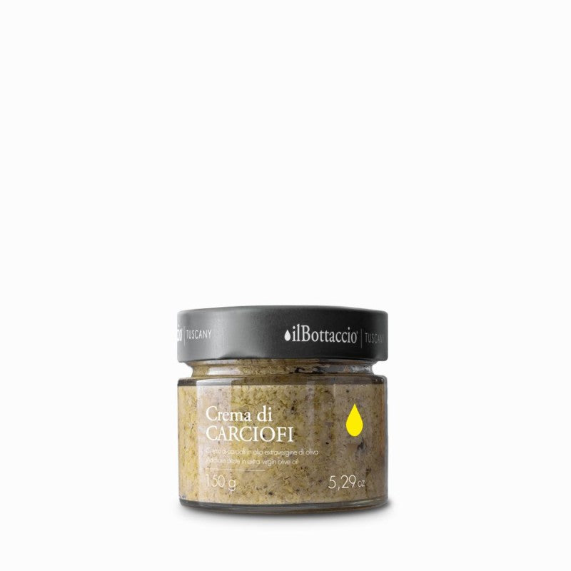 CREMA DI CARCIOFI ILBOTTACCIO