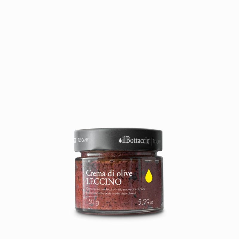CREMA DI OLIVE LECCINO ILBOTTACCIO