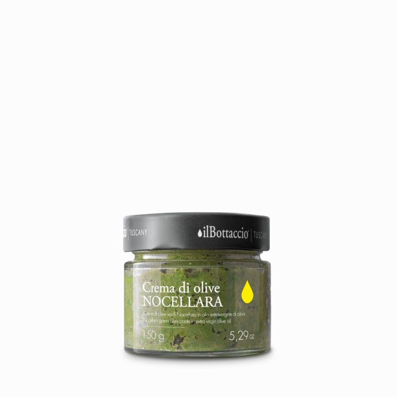 CREMA DI OLIVE NOCELLARA ILBOTTACCIO
