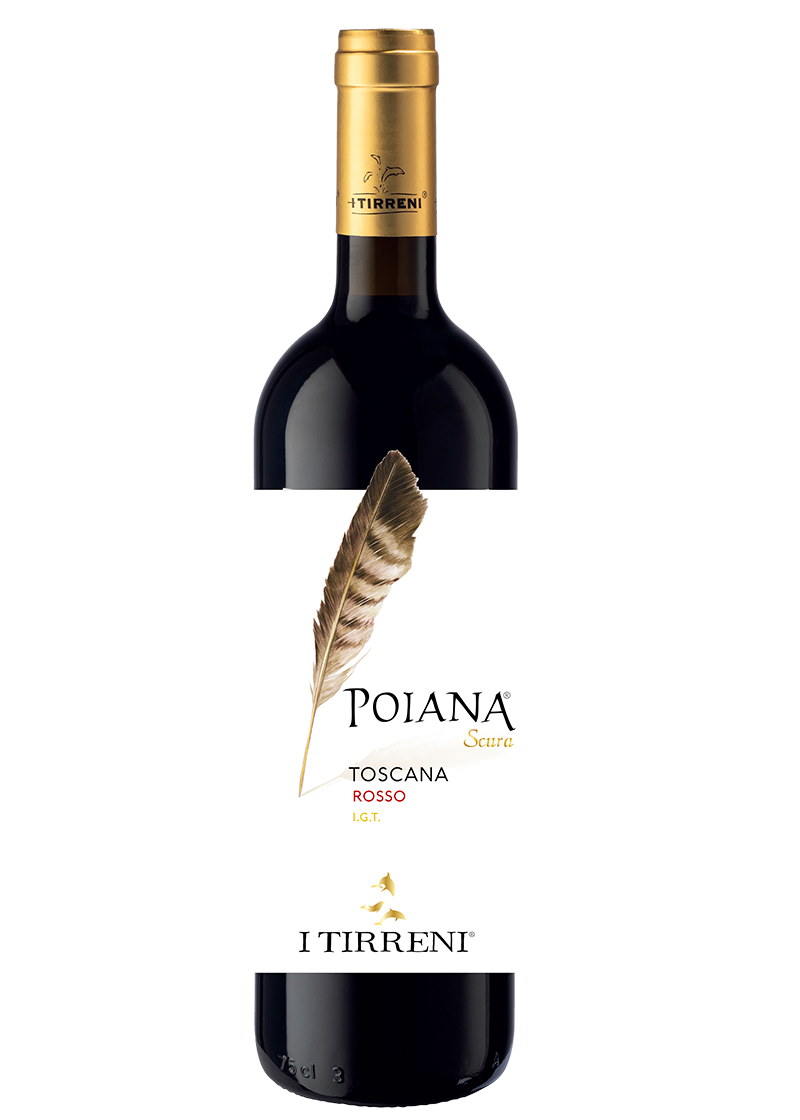 VINO ROSSO POIANA SCURA