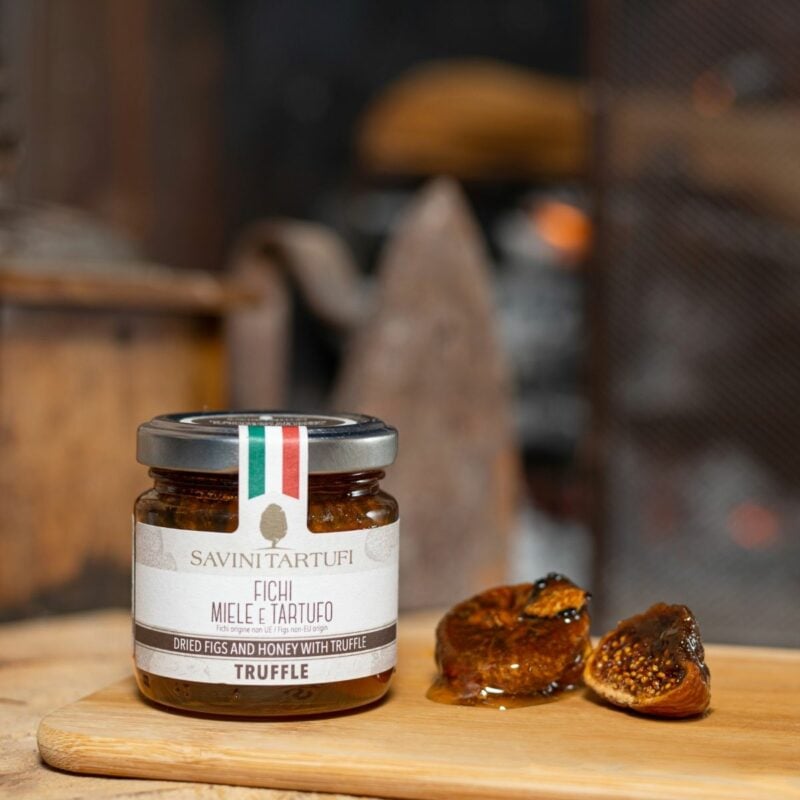 FICHI MIELE E TARTUFO SAVINI TARTUFI