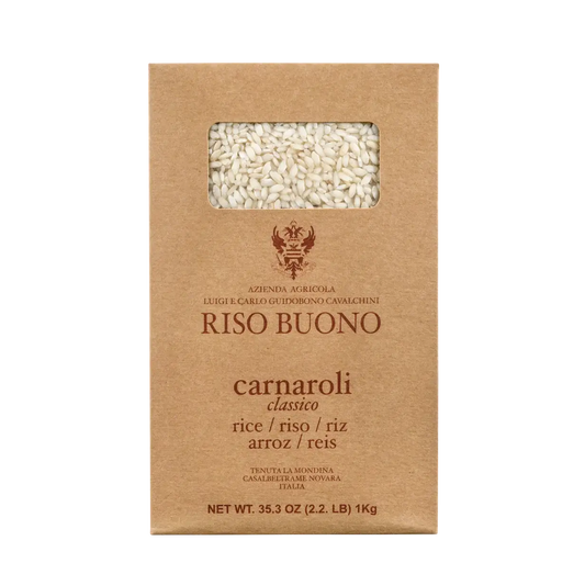 RISO BUONO CARNAROLI ASTUCCIO